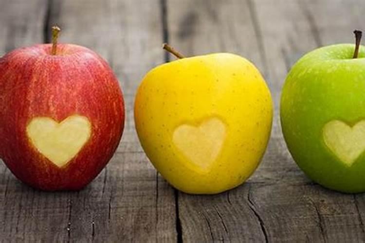 晚上吃苹果加柠檬醋减肥吗？