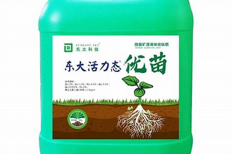 小分子纳米硅钛肥一亩地用多少瓶