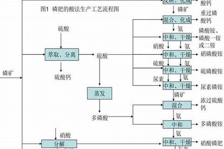 磷肥磷化工主要集中在哪几个省 磷肥中的有效磷如何提取