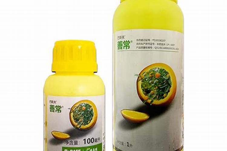 怎样解除苯醚甲环唑药害？