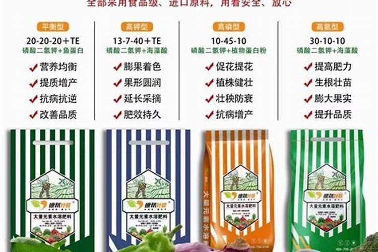 冬瓜施什么肥最好