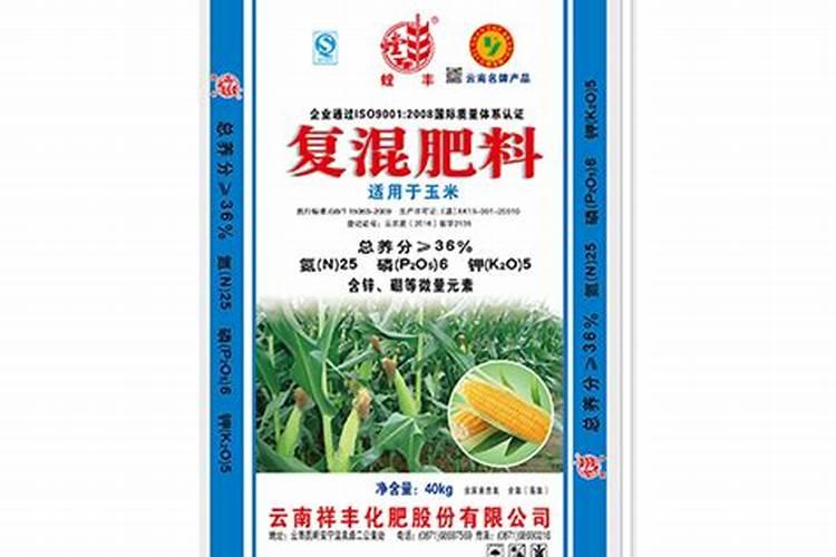 什么牌子的玉米专用肥最好？