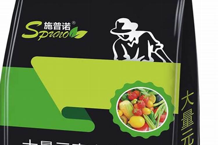 平衡水溶肥配方