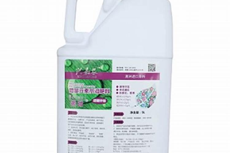 桉树专用肥十大品牌