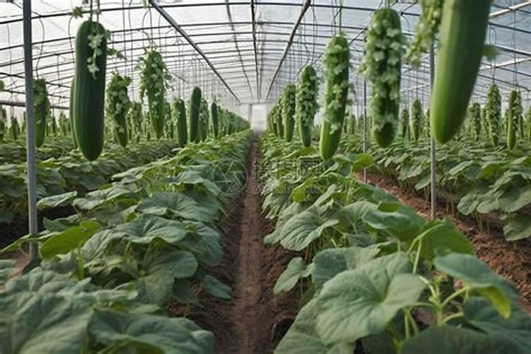 露天种植黄瓜出现“瓜打顶”怎么办？