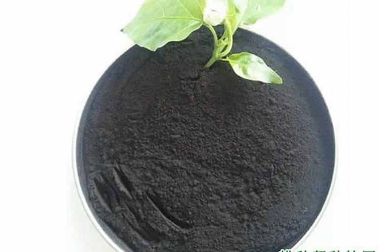 腐植酸肥料的使用方法有人知道吗？