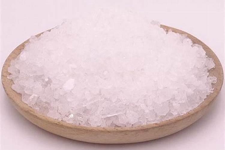 芒硝的化学名是什么