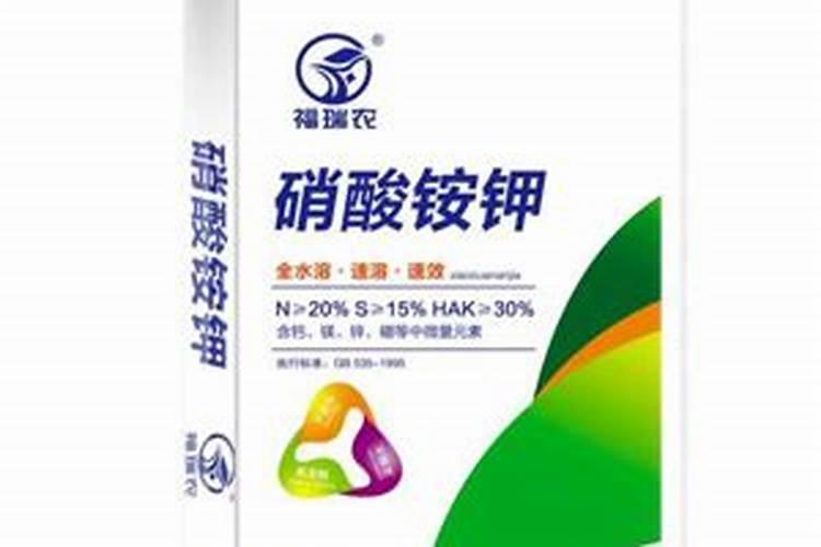 水溶肥料是什么原料做的 水溶肥原料等级划分