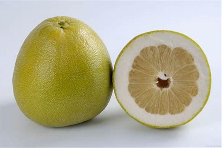 柚子的营养价值
