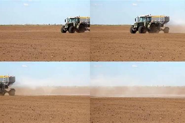 小雨可以撒施冲施肥吗