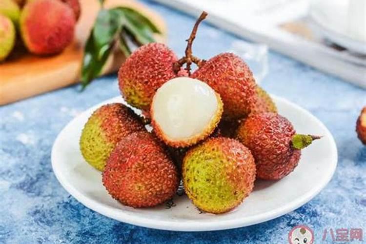 荔枝开花施什么肥