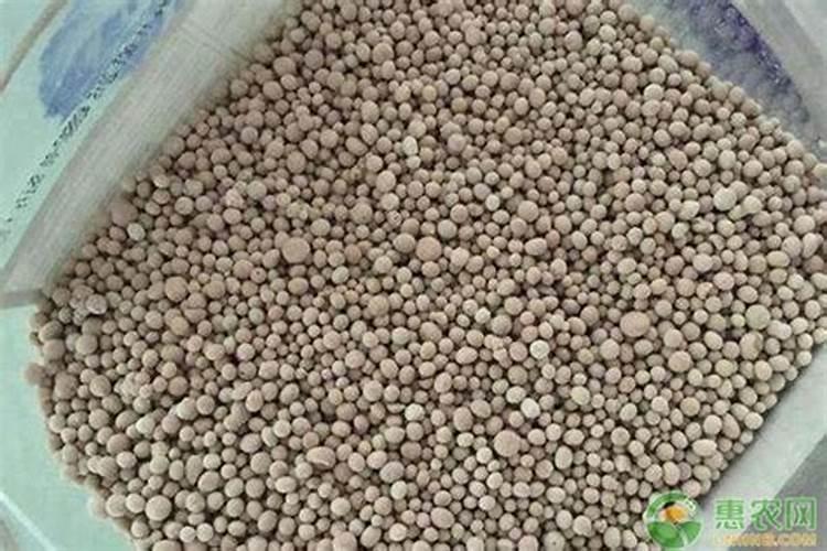 沃夫特硝基103复合肥好不好