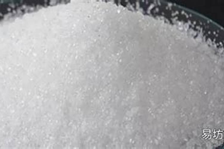 水溶肥的生产配方是什么？