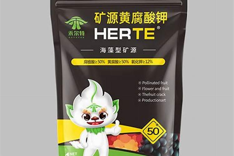 黄腐酸钾矿源与海藻可混合吗