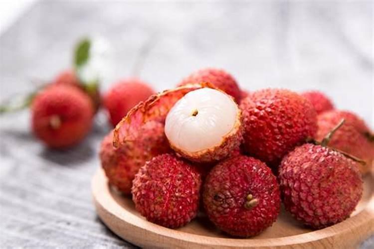 荔枝坐果太多怎么疏果