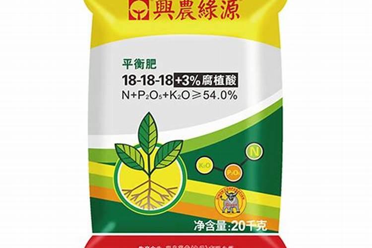 含腐植酸水溶肥的功能优势及与普通水溶肥的区别