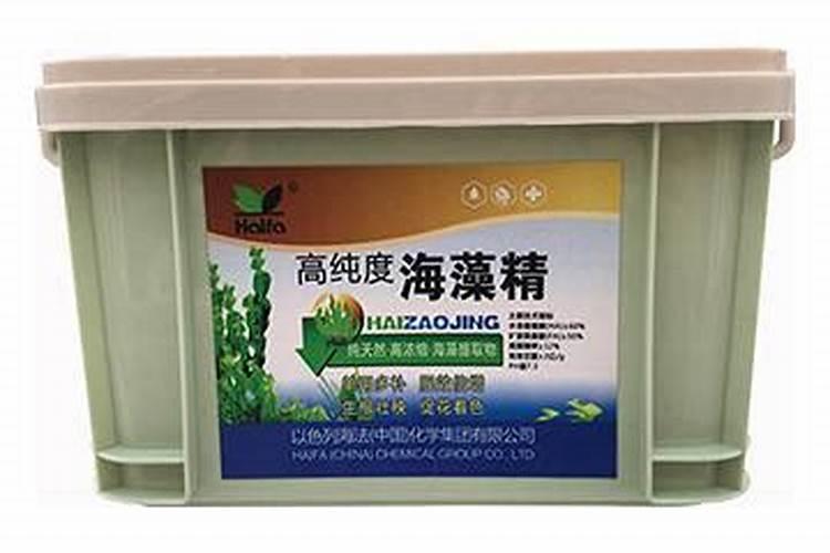 以色列海法水溶肥