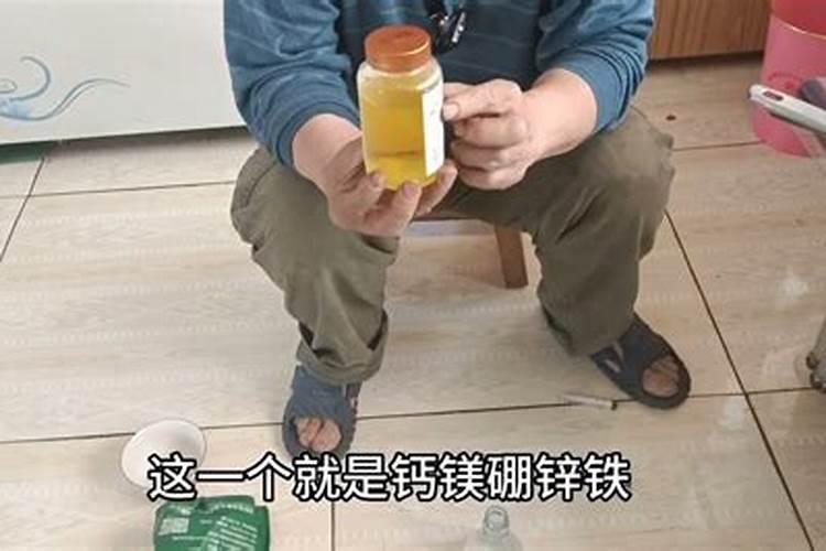 镁钙硼肥可以混用喷施吗？