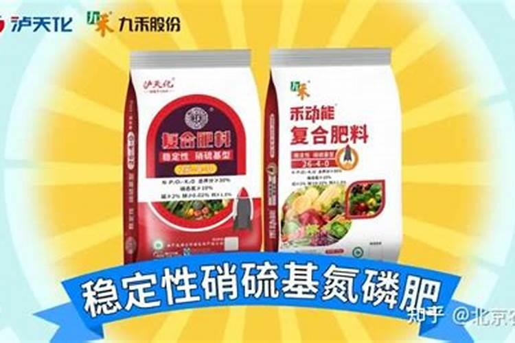 硝基肥适不适合种茶叶