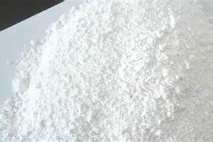 钙肥的原料有哪些种类