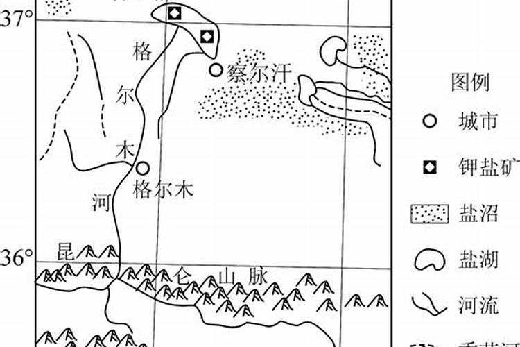 全球最大钾肥厂