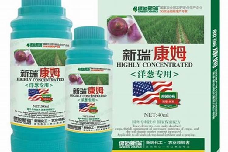 洋葱种植需要什么肥？洋葱什么时候用肥？洋葱有机肥用昆仑风