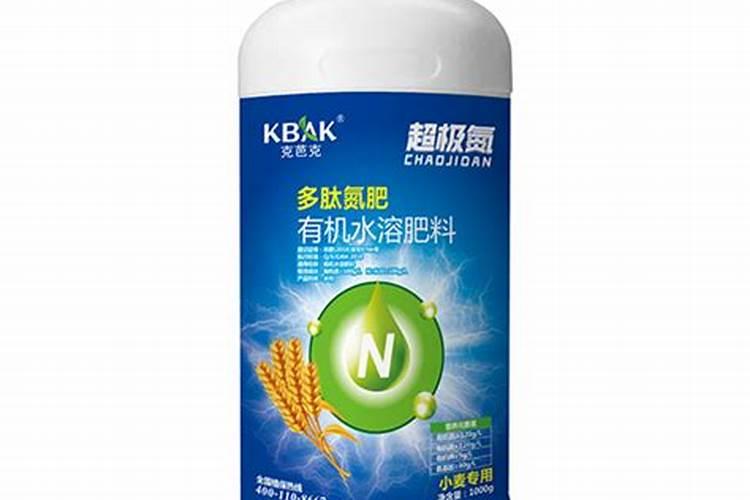 小麦的最佳施肥量是多少