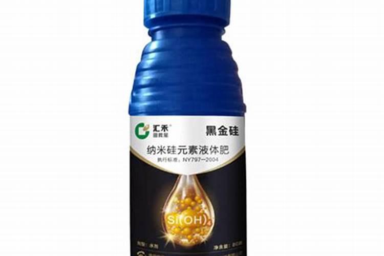 中国最好的硅肥生产企业有哪些？推荐几家,我想代理硅肥