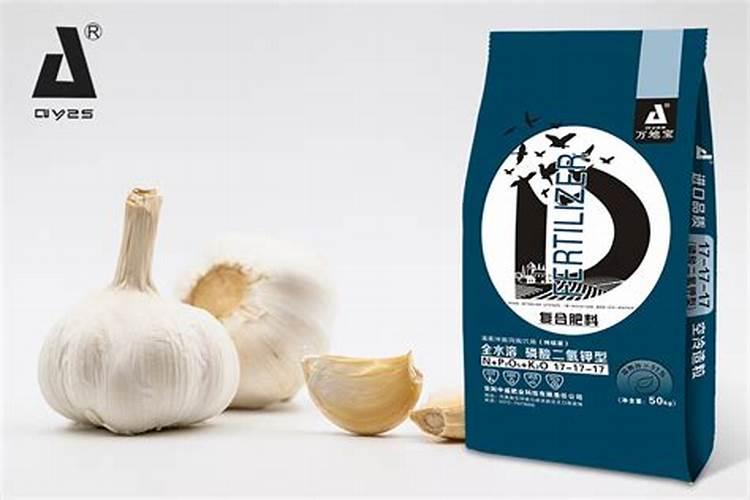 大蒜专用复合肥排名前十的有