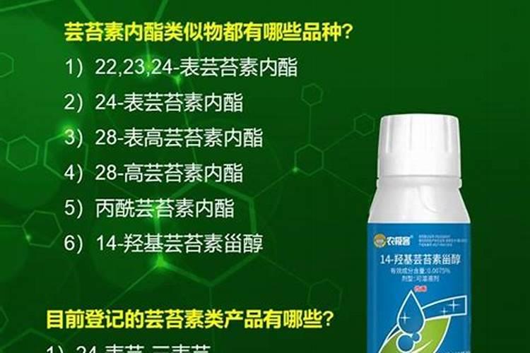 芸苔素多久喷一次,效果功能,什么时候不能使用