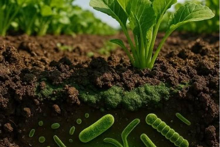 螺旋藻能养花吗