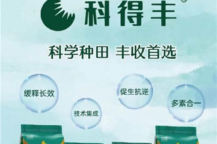 洋丰复合肥撒可富哪个好