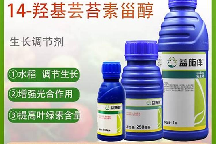 芸苔素使用十大禁忌要避免