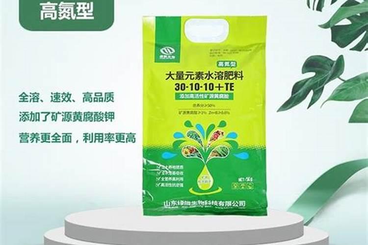 水养植物用什么肥料 养富贵竹用什么肥料好