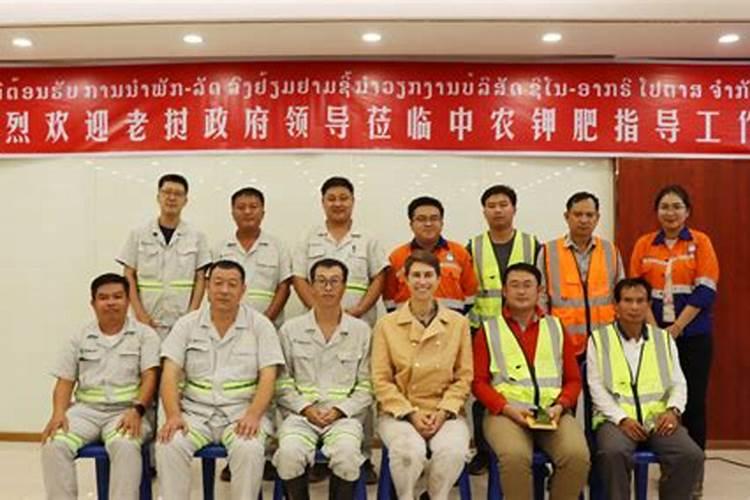 老挝钾肥厂是国内什么公司