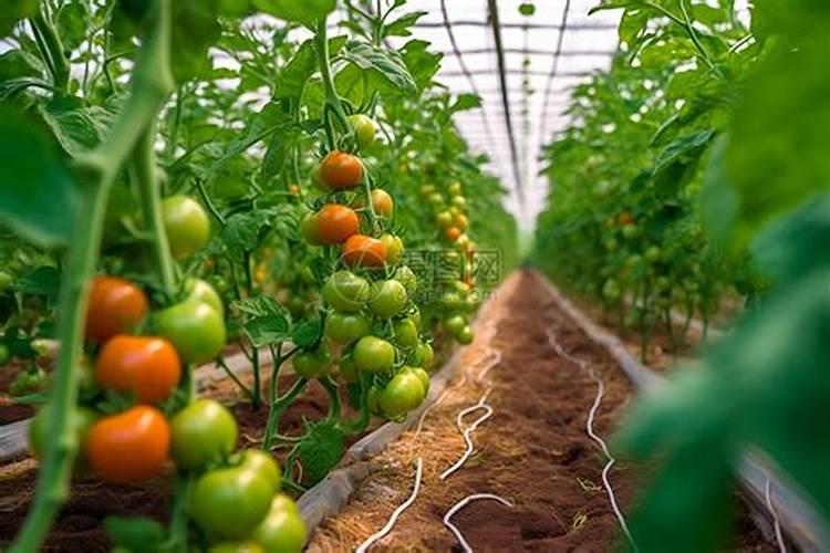 大棚,阴天的时候能冲肥吗？