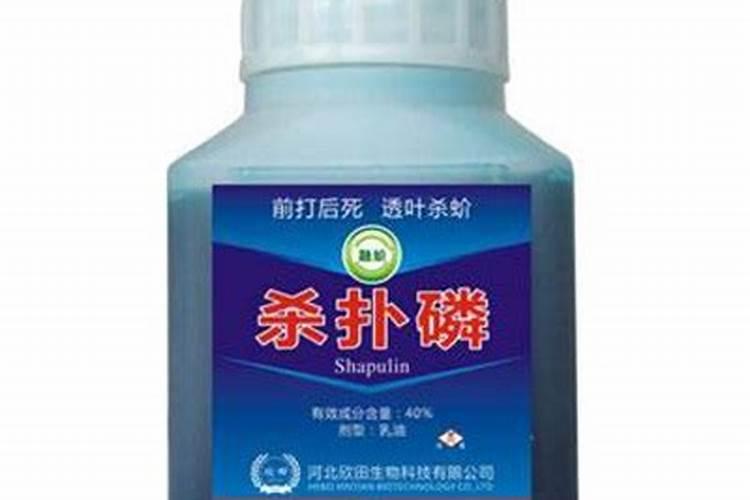 桃树用什么药既能杀菌又能杀虫？