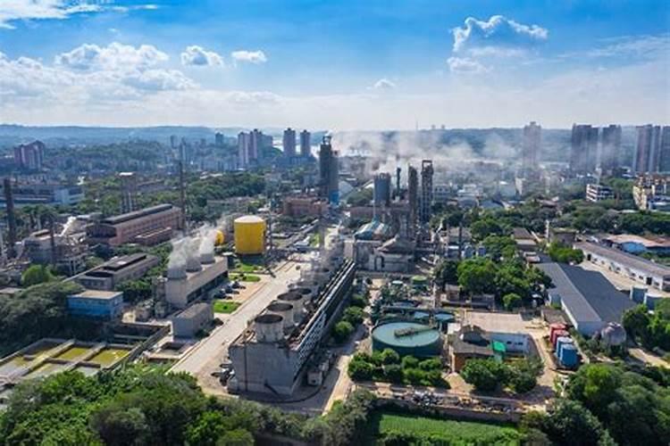 中国五大磷肥基地？