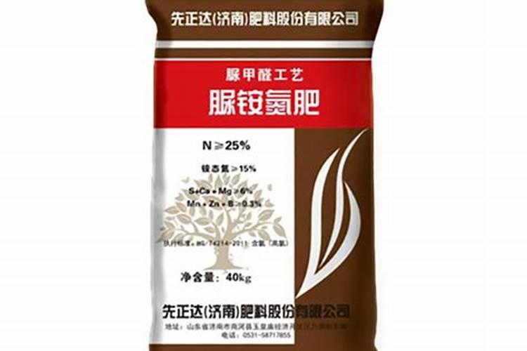 脲胺氮肥使用在果树葡萄和玉米上吗？