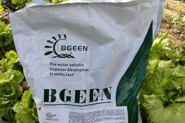 不含农药的黑色水溶肥有哪些