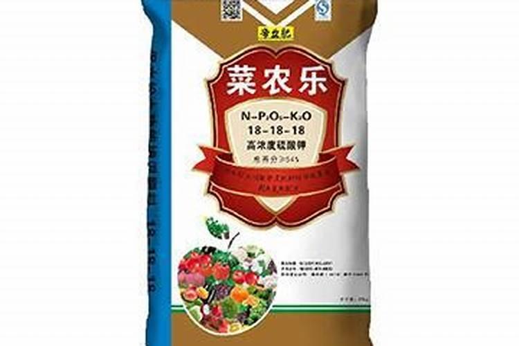 种花生用什么样的复合肥