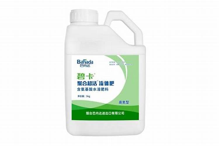 水溶肥市场上目前有哪些主导品牌？