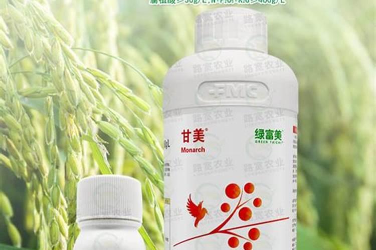 腐殖酸在棉花滴水时的用量？