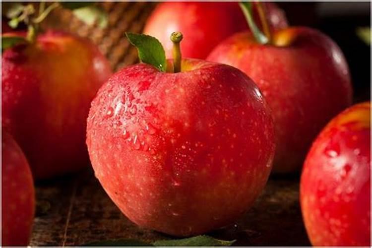 苹果中含有增强记忆力的微量元素是什么 苹果吃了有什么好处