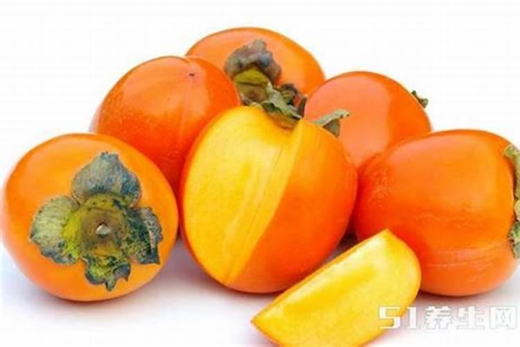 柿子果实膨大施什么肥