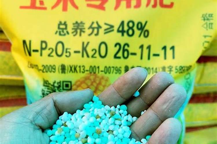 施可丰玉米专用肥价格表