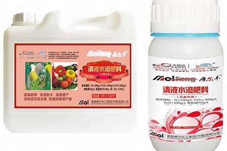 种花高手是自己配制肥料的,高氮水溶肥配方