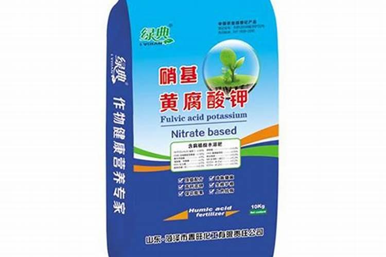 五硝基黄腐酸钾可以浇白菜吗