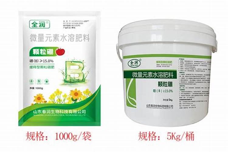 硼肥能和尿素混用吗？