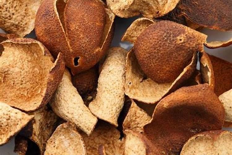 橘子皮是磷肥还是钾肥